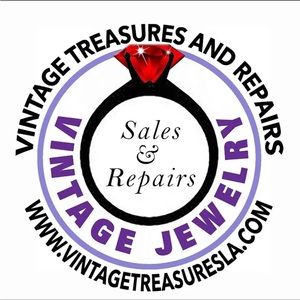 Meet your Posher Vintage Treasures La